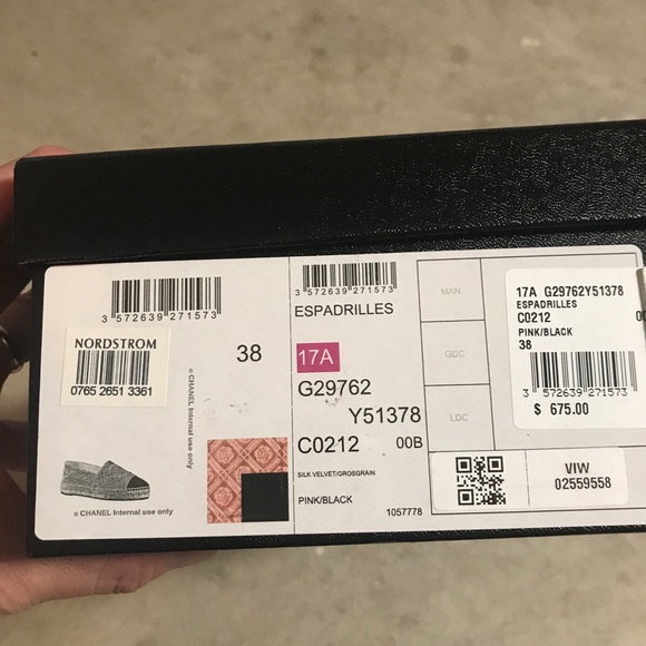 Chanel Espadrilles - Picture 2 of 8